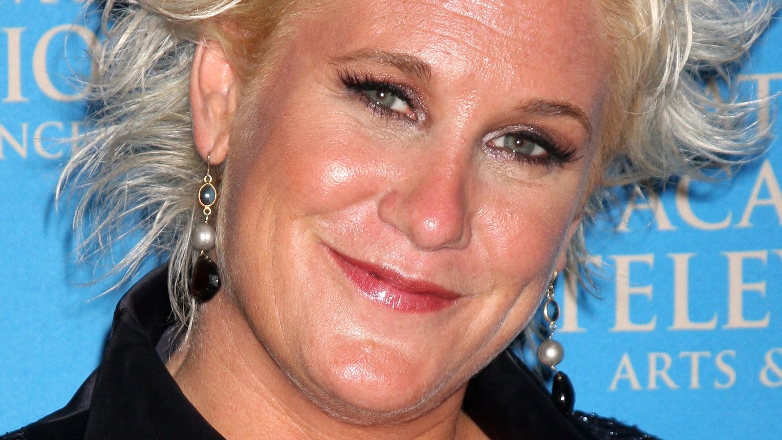 Here's Where Anne Burrell Started As A Chef - Mashed