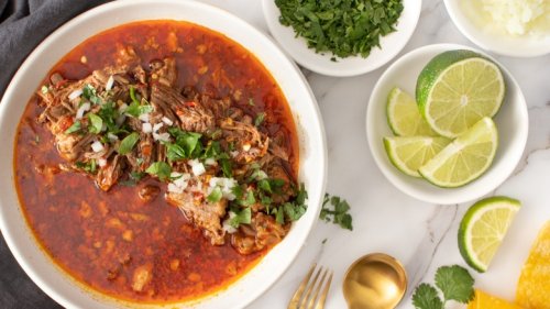 Old-School Slow Cooker Birria (For Tacos And More) Recipe