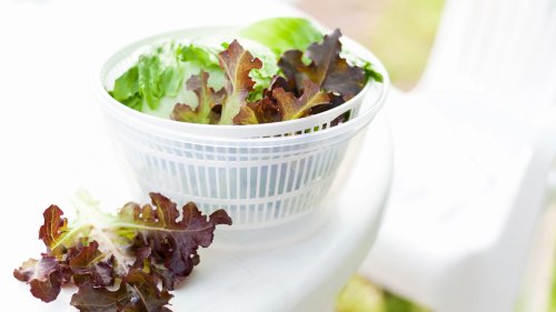 Your Salad Spinner Can Dry More Than Just Leafy Greens