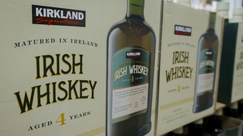 Who Makes Costco's Kirkland Signature Irish Whiskey?