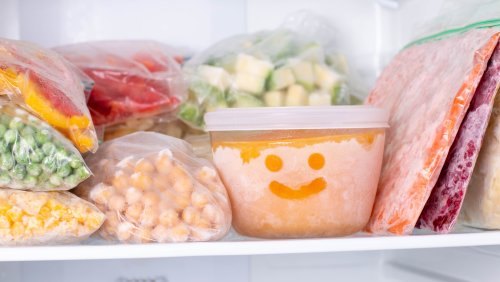 Freezing Your Food Doesn't Exactly Eliminate Bacteria, But It Does Help