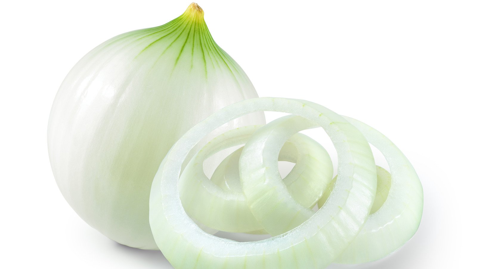 Why You Shouldn't Put Onions Down The Drain