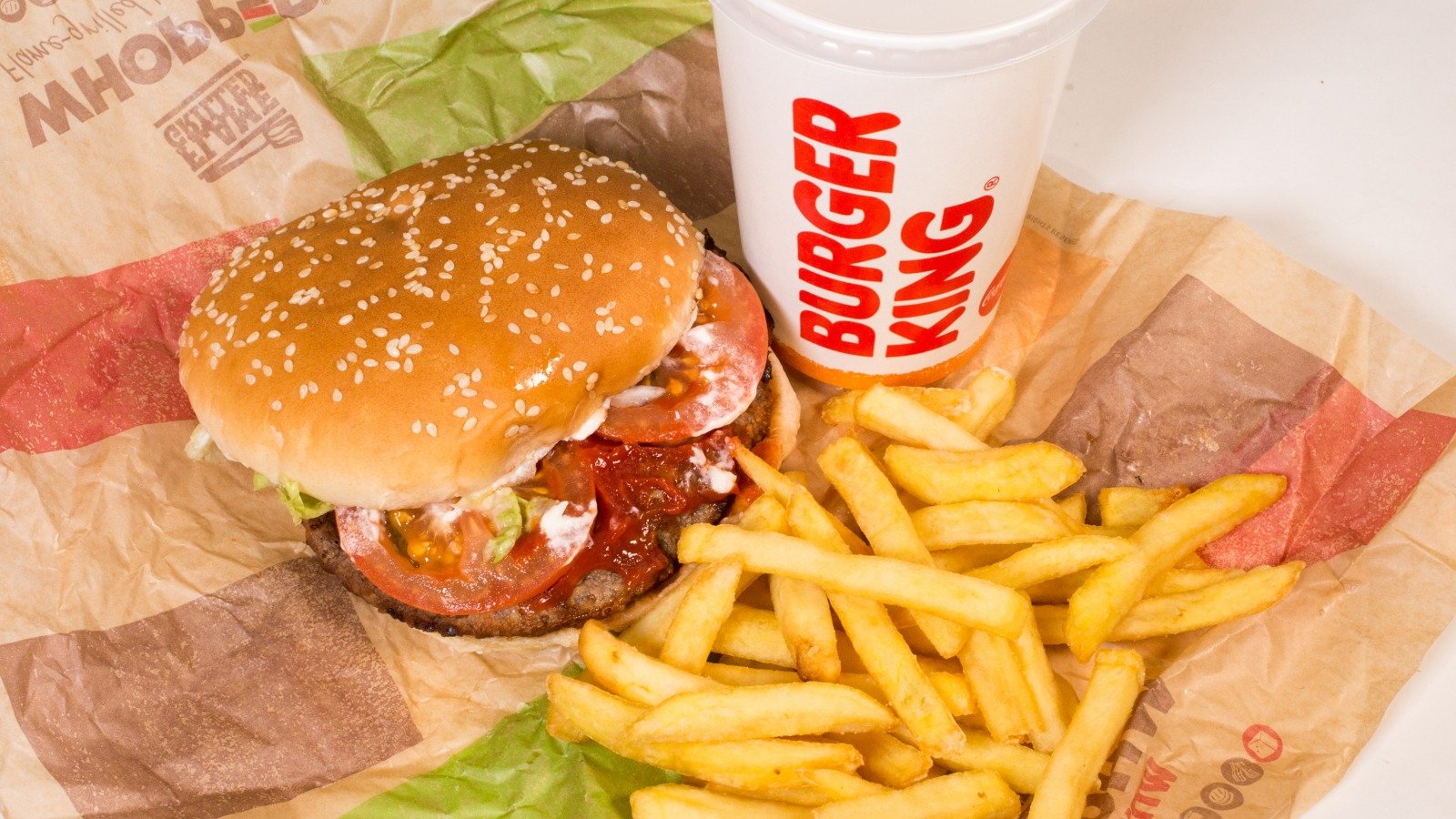 The One Burger You Should Never Order At Burger King