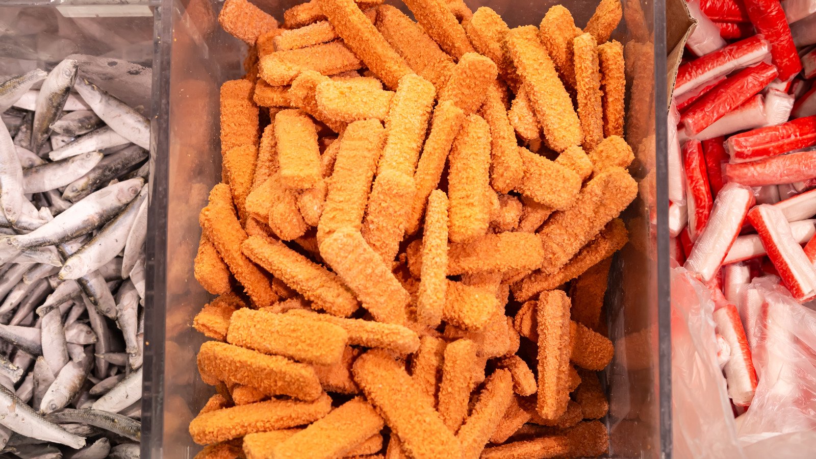 Top 12 Unhealthiest Store-Bought Frozen Seafood Products
