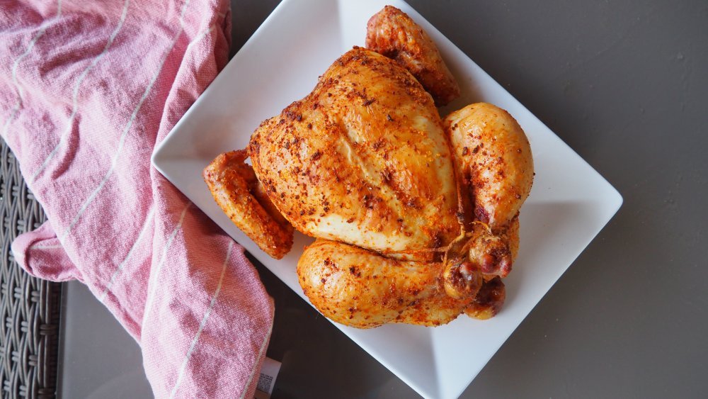The best 5-ingredient copycat Costco rotisserie chicken you can make at home