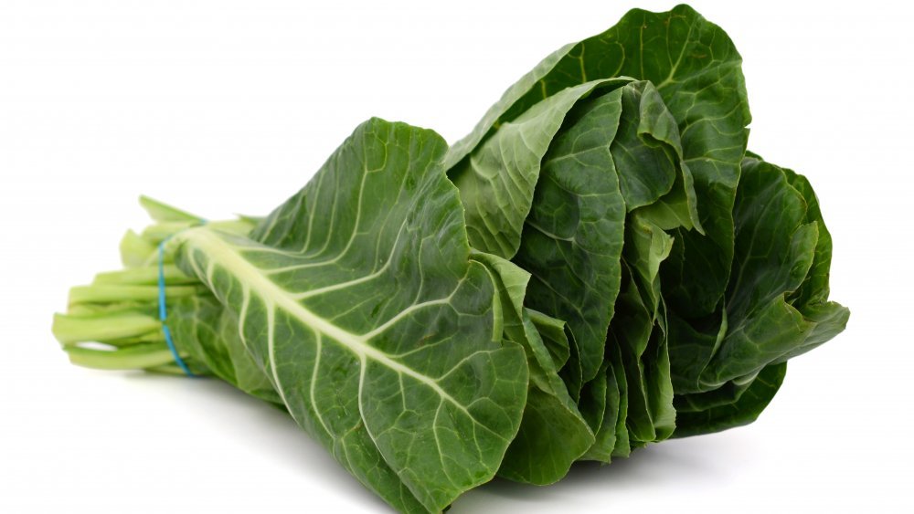 How To Get Rid Of The Bitter Taste In Collard Greens