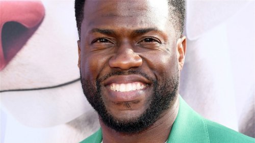 How Kevin Hart Wants To Change The Fast-Food Game