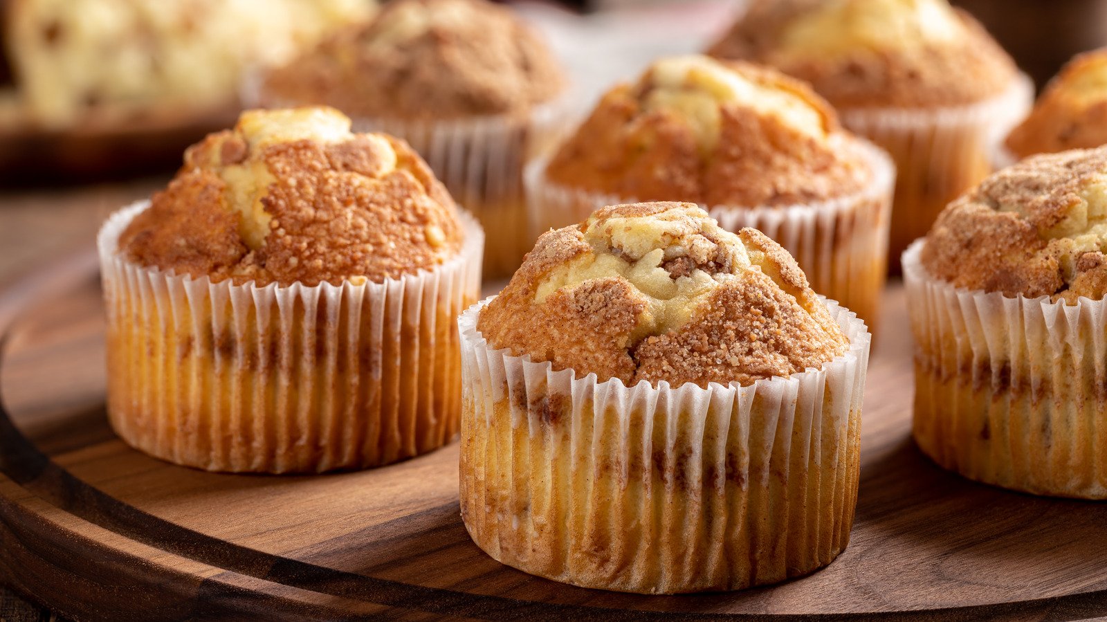 Muffins cover image