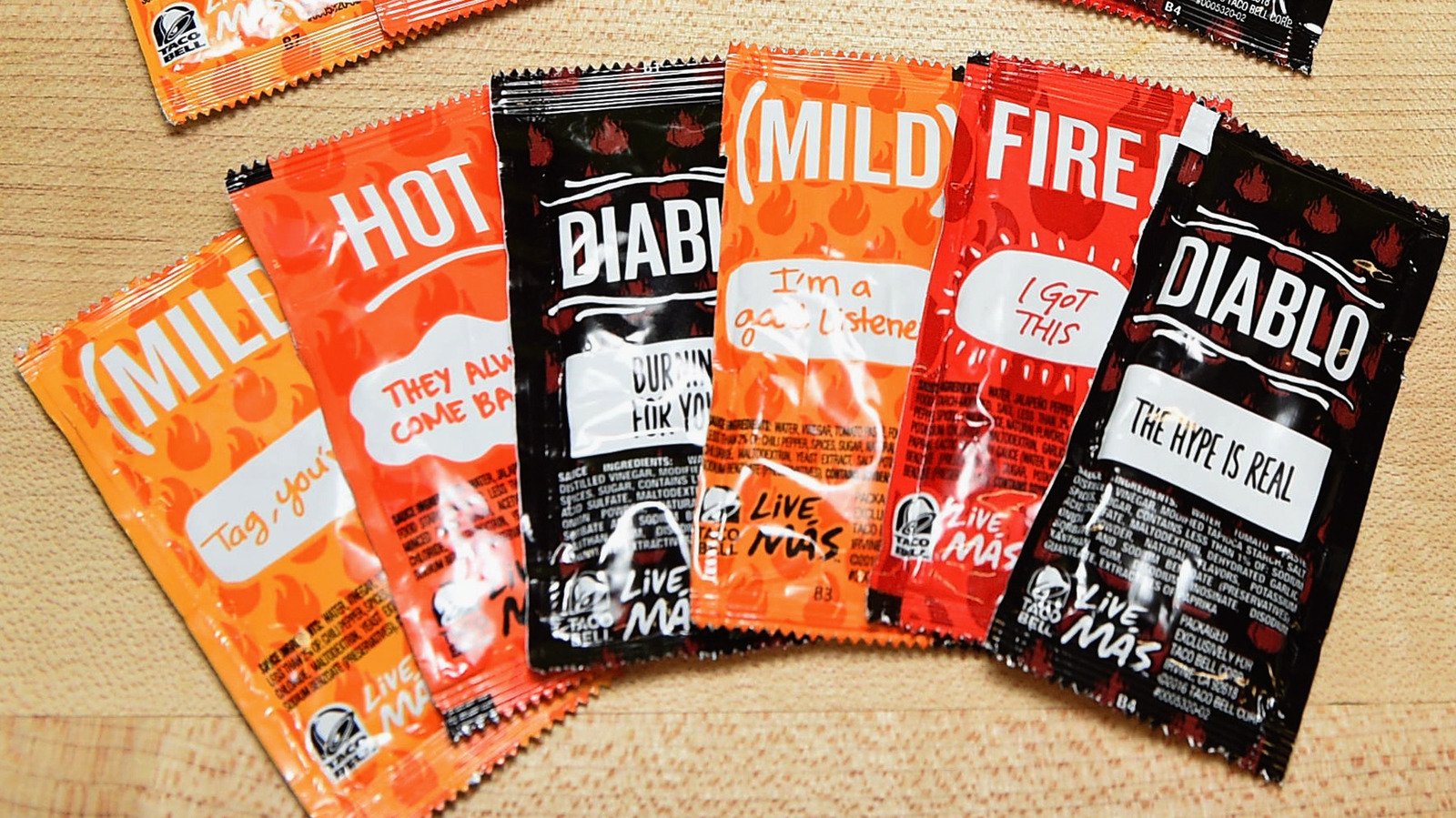 Should You Refrigerate Taco Bell Sauce Packets?