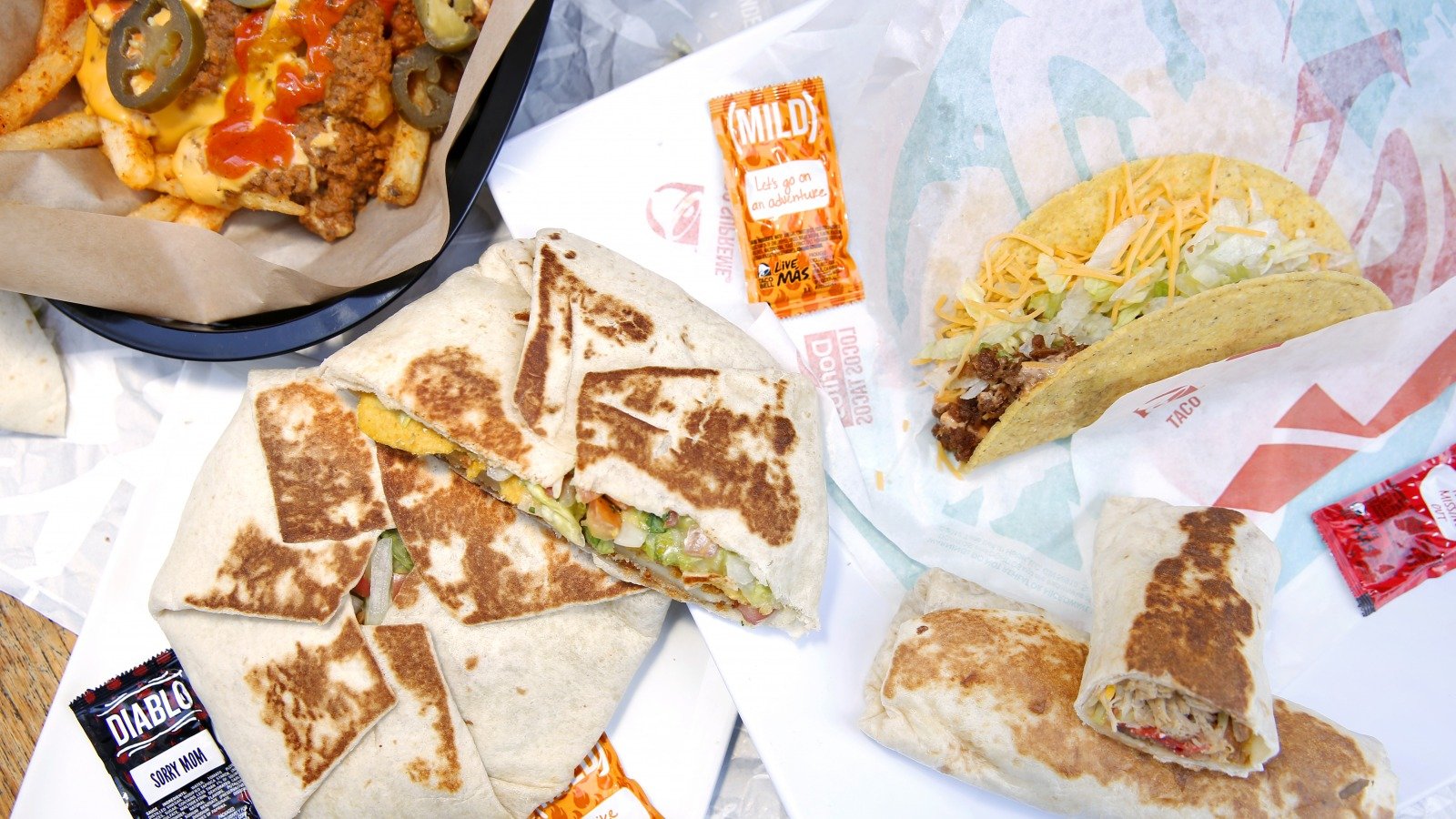 Here Are The Taco Bell Copycat Recipes You've All Been Waiting For