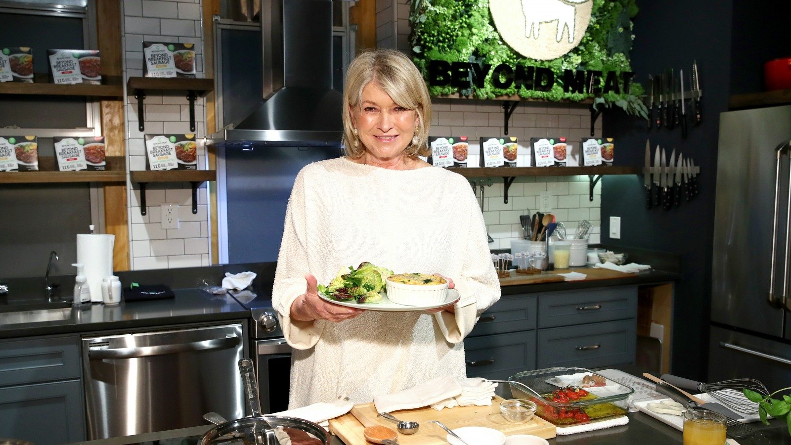 Controversial Things Everyone Just Ignores About Martha Stewart - Mashed