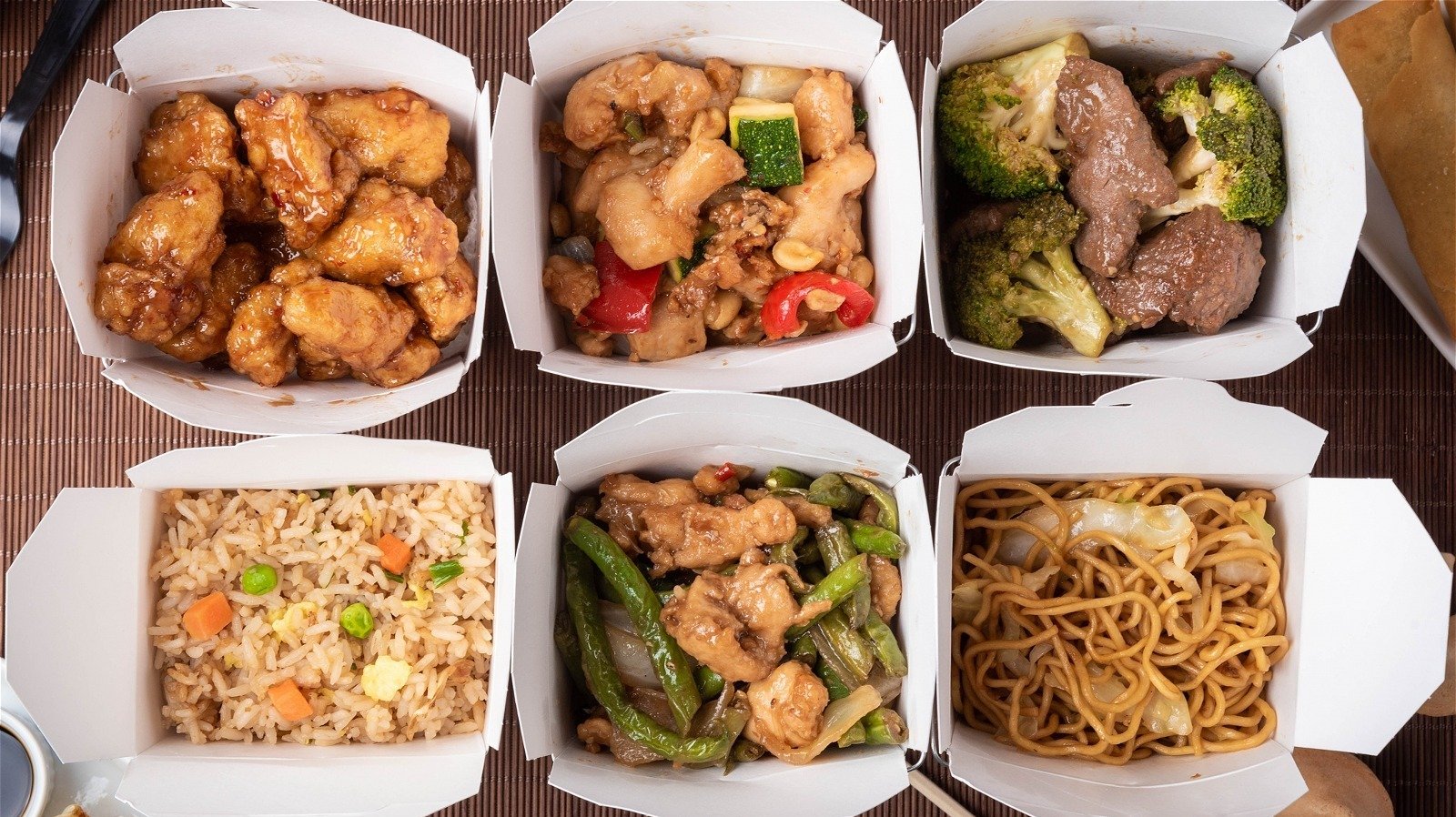 Make Chinese Takeout Last Longer With Cheap Frozen Veggies