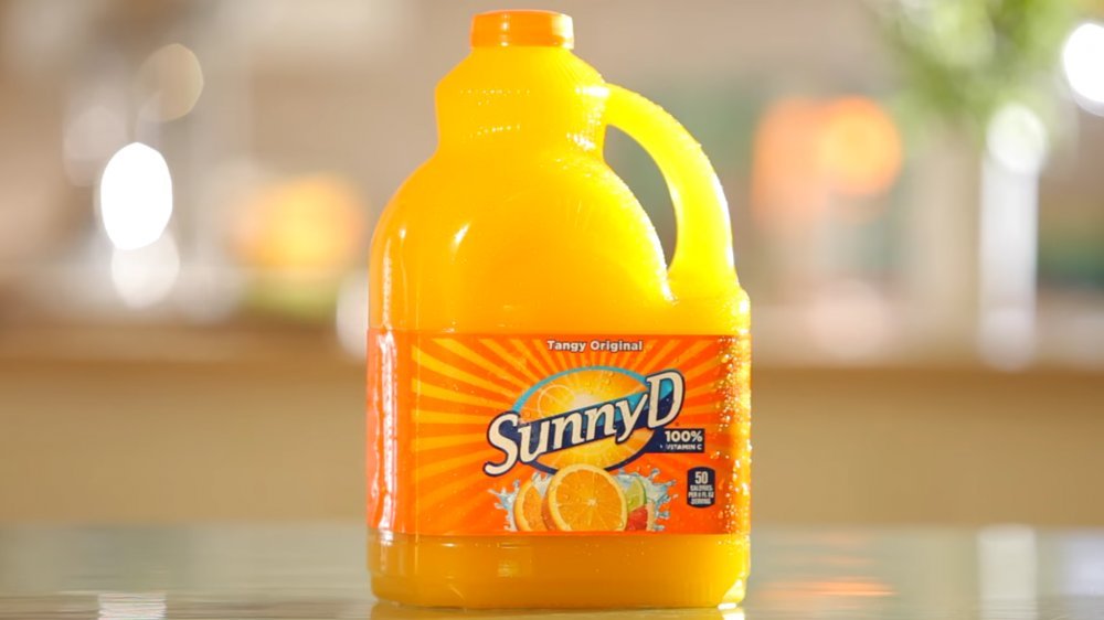 The Untold Truth Of SunnyD - Mashed