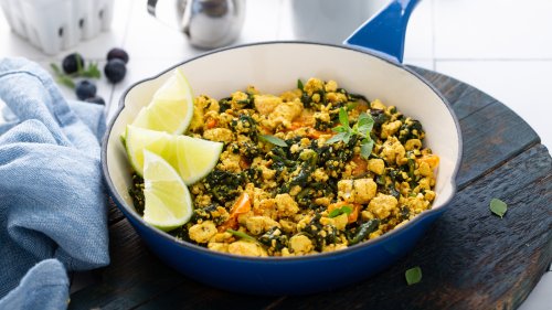 The Best Cocktail To Pair With A Tofu Scramble