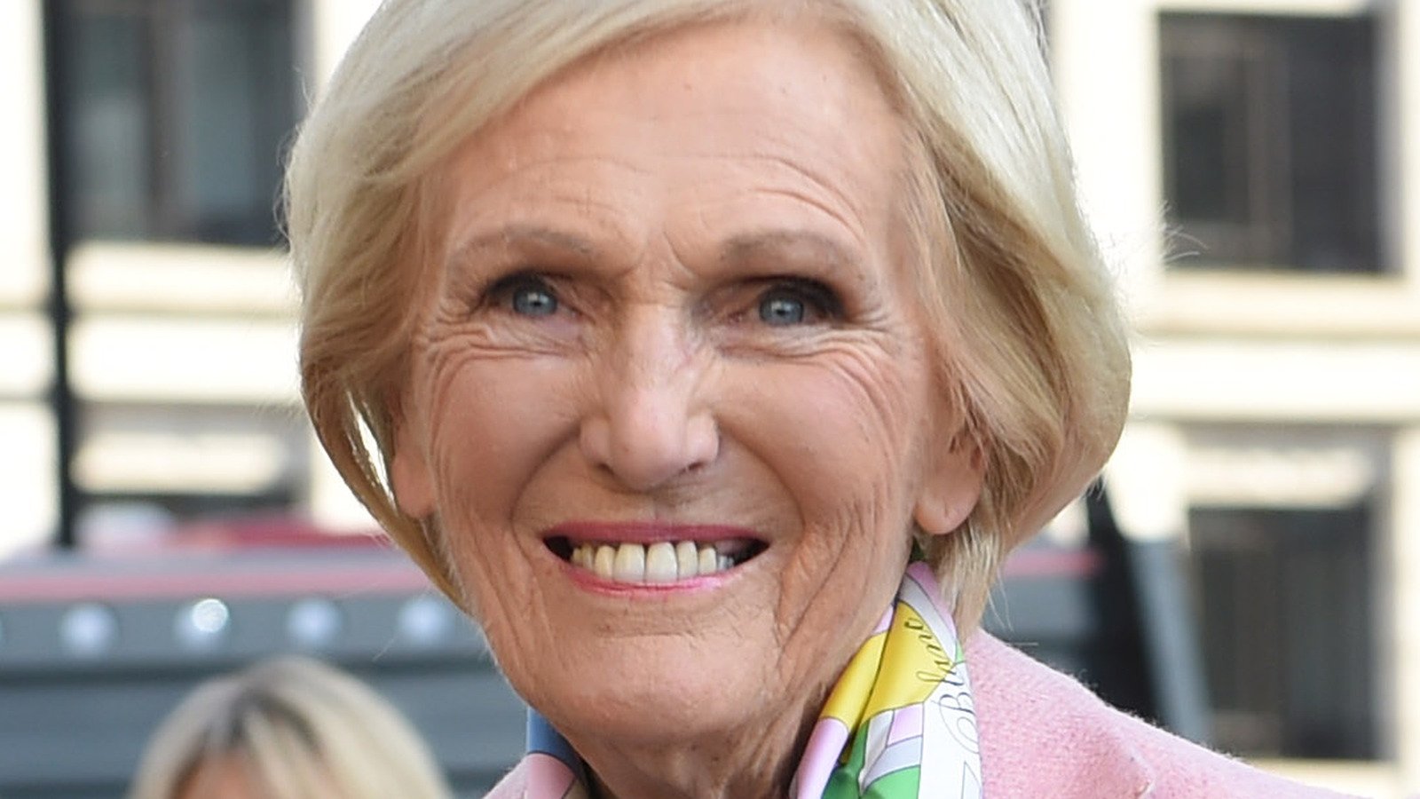 You Should Never Break This Mary Berry Cake Rule