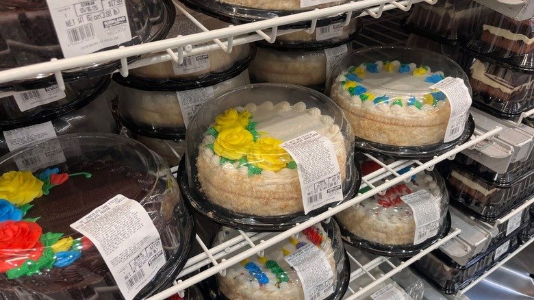 These Costco Bakery Cakes Deserve A Spot In Your Cart - cover