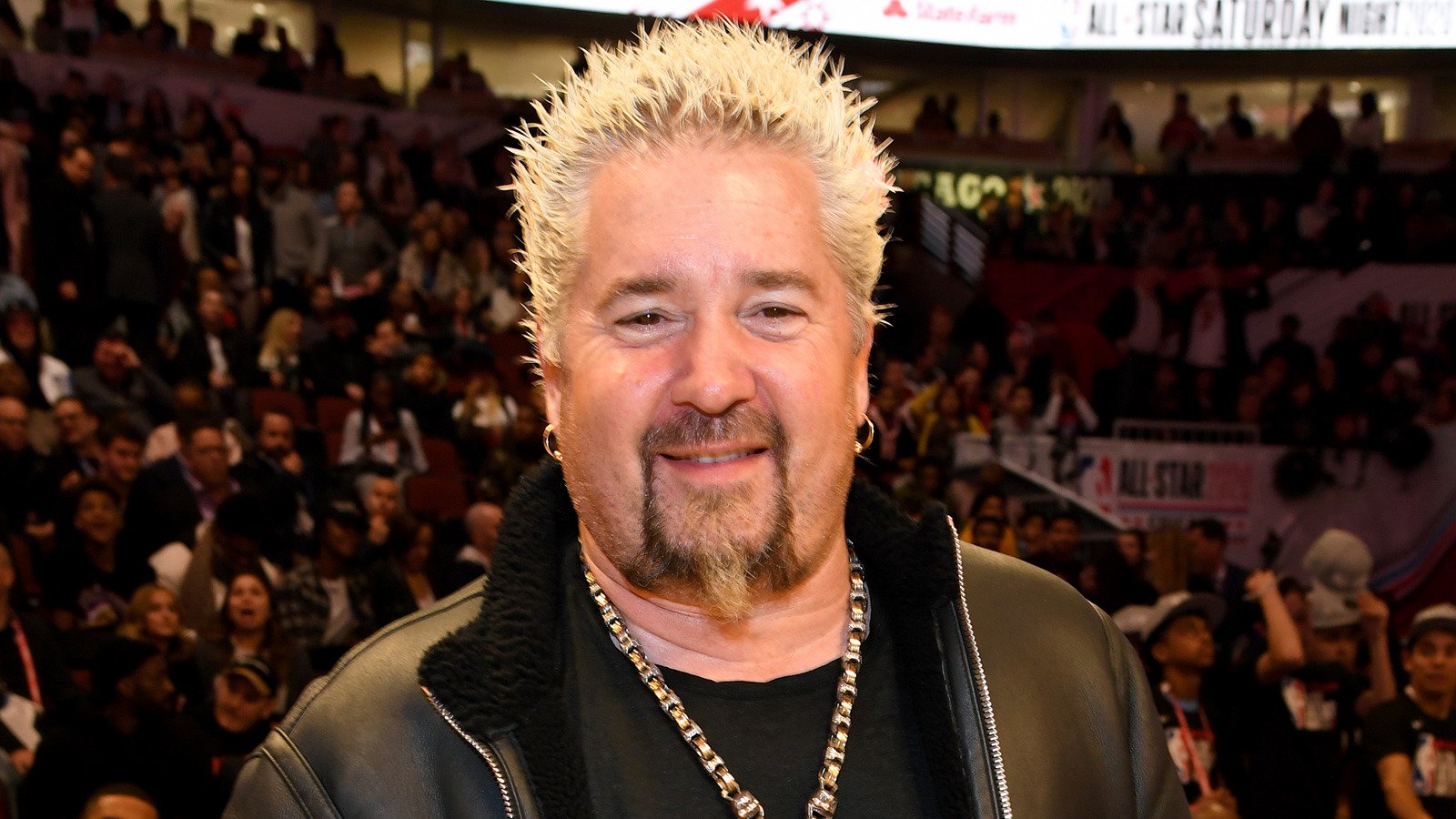 The One Food Guy Fieri Can't Live Without - Mashed