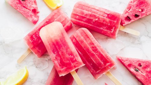 Aldi Shoppers Are Thirsty For Its New Margarita Popsicles
