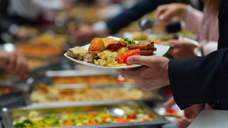 How All-You-Can-Eat Buffets Really Make Their Money