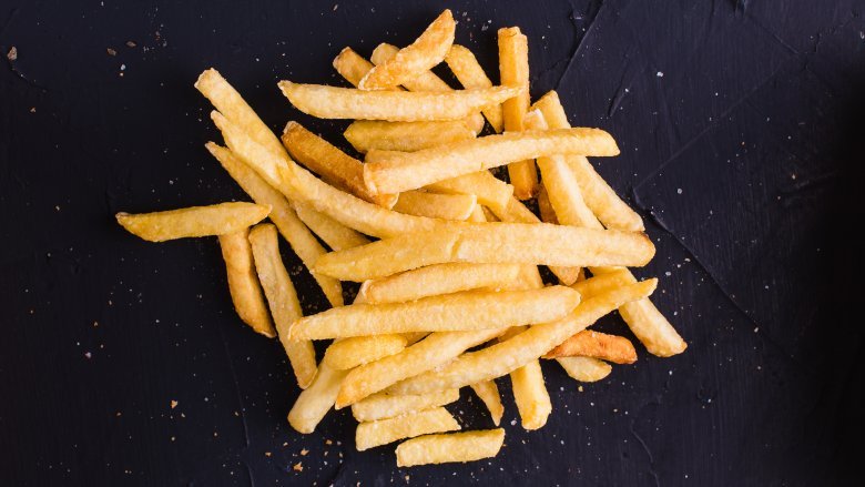 Fast Food Fries Ranked From Worst To First