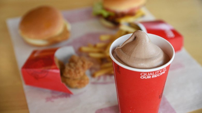 Don't Eat A Wendy's Frosty Until You Read This - Mashed