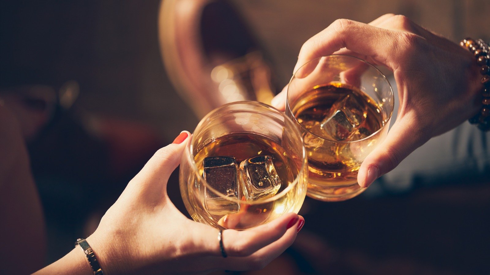 Here's What Happens When You Drink Scotch Every Day