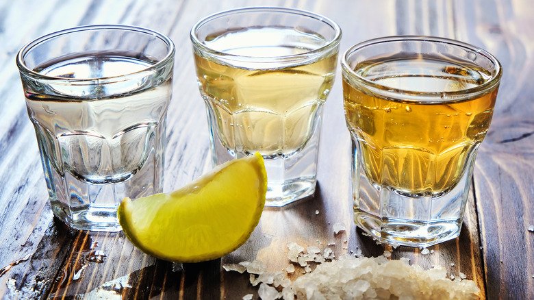 Popular Tequila Brands Ranked Worst To Best