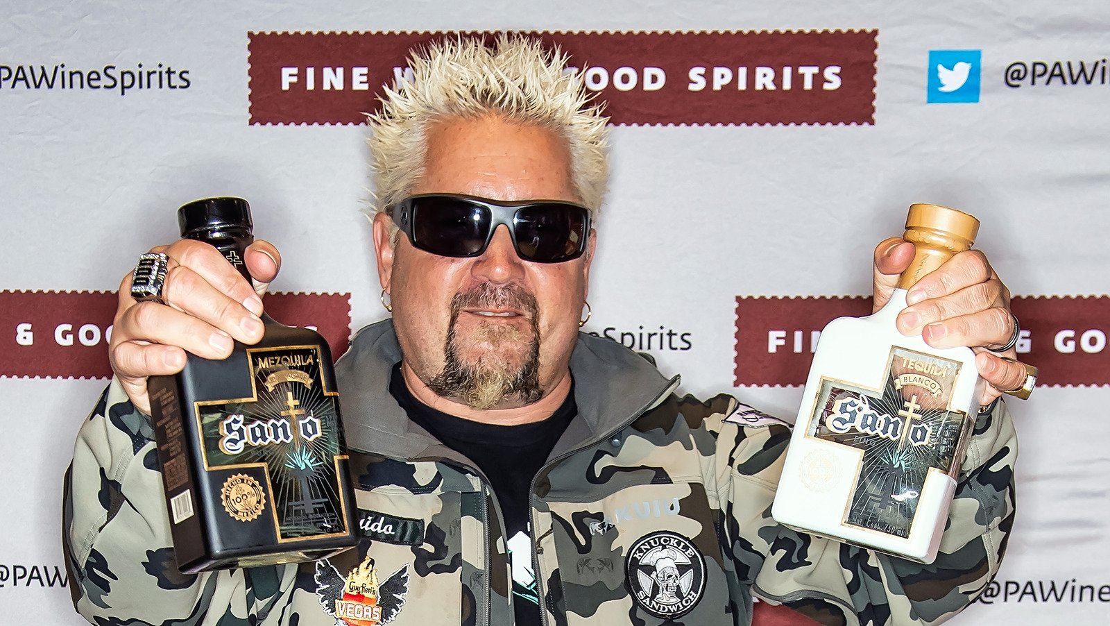 Controversial Things Everyone Ignores About Guy Fieri - Mashed