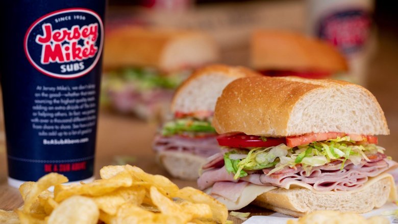 The Untold Truth Of Jersey Mike's