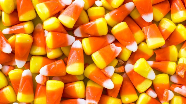 The Strange History Of Candy Corn