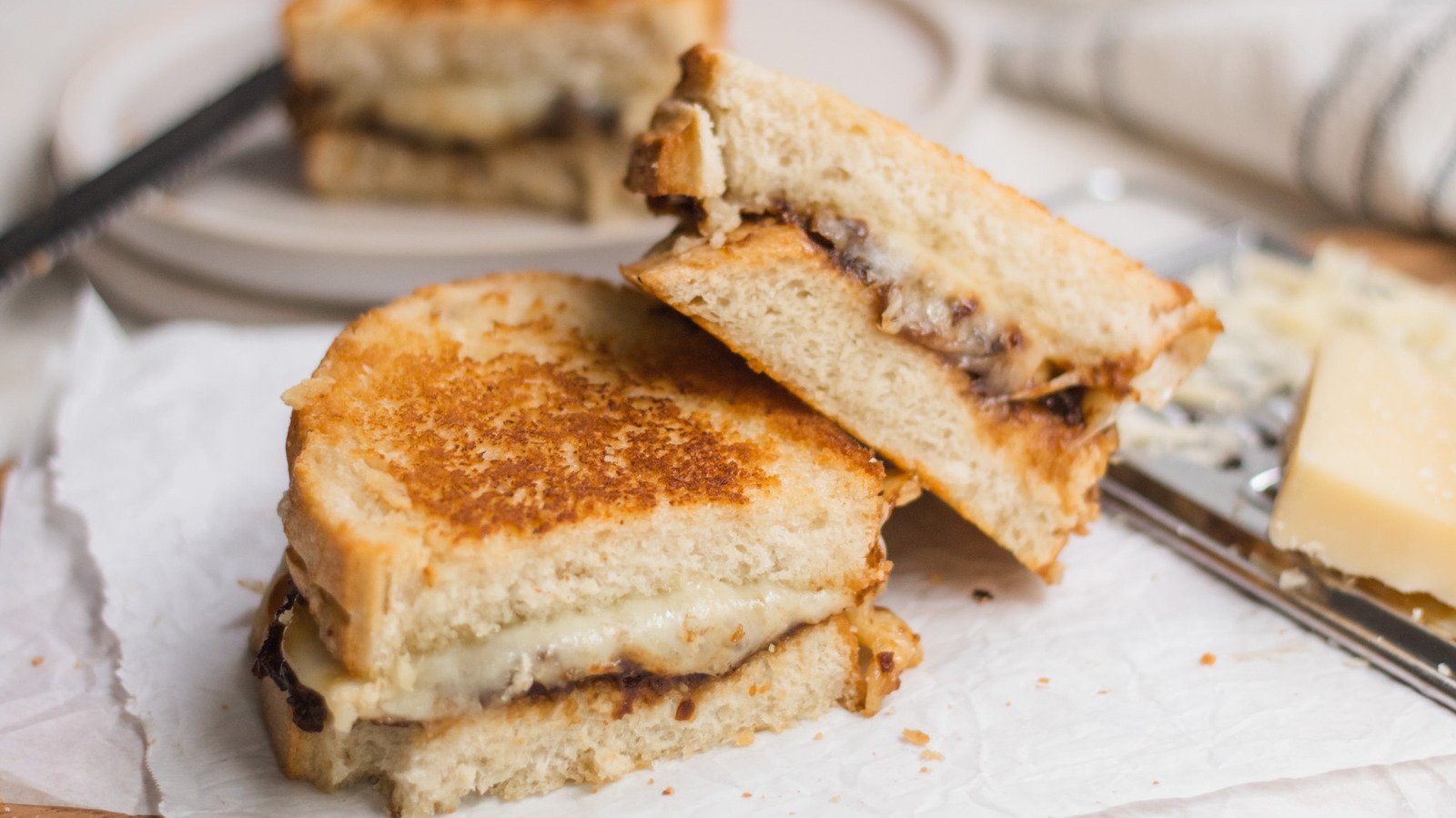The Secret Weapon Behind Nancy Silverton's Michelin-Level Grilled Cheese