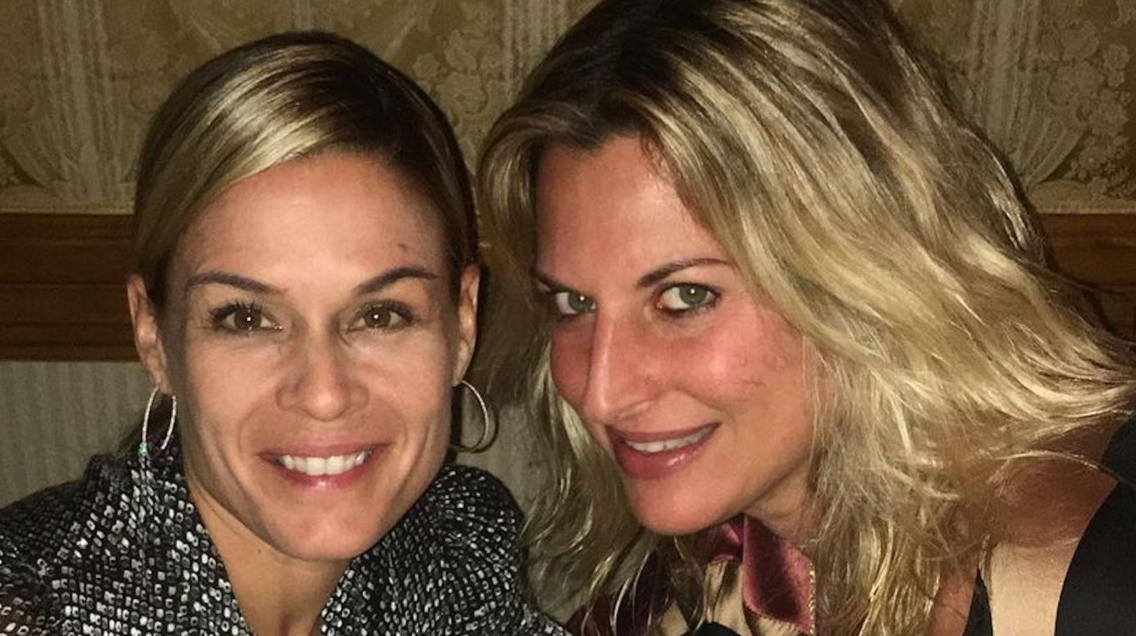 The Truth About Cat Cora's Divorce