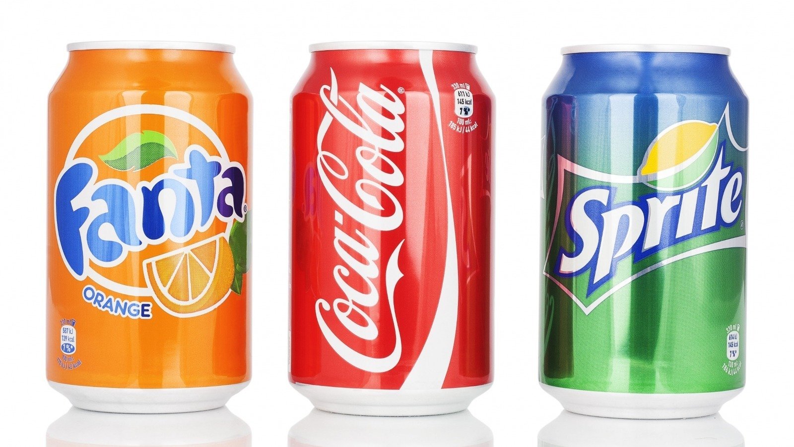 It's No Secret Anymore Why Soda Cans Are Beveled On The Bottom