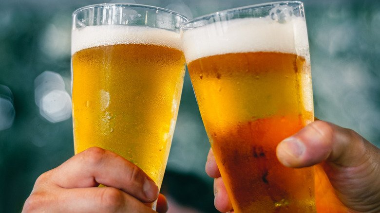 Most Of Your Favorite Beers Are Owned By The Same Company
