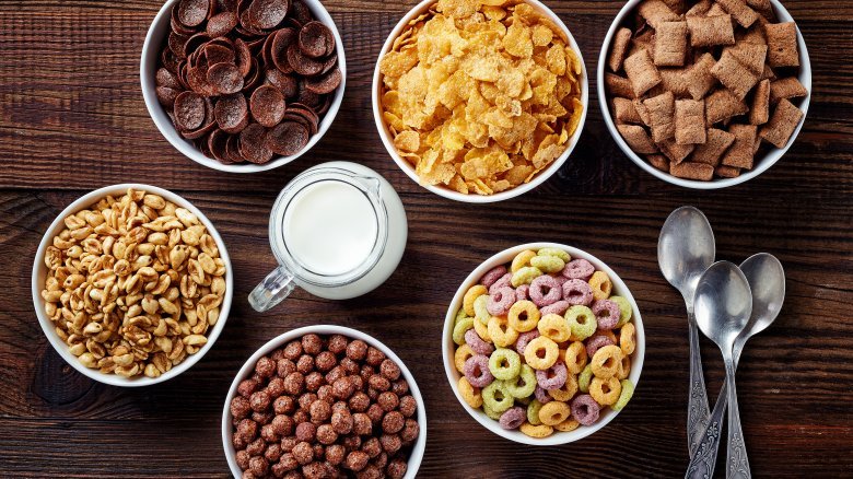 10 Cereals You Should Be Eating And 10 You Shouldn't