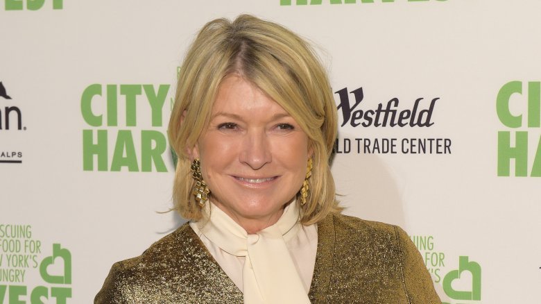 Surprising Things You Never Knew About Martha Stewart - Mashed