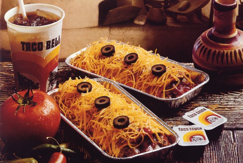 Discontinued Taco Bell Items You Probably Forgot Existed - Mashed