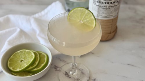 Classic Hemingway Daiquiri Recipe