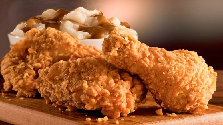 This Is Why KFC's Fried Chicken Is So Delicious