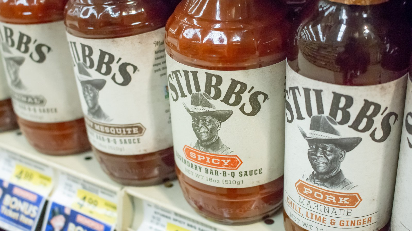 Read This Before Using Any More Stubb's BBQ Sauce