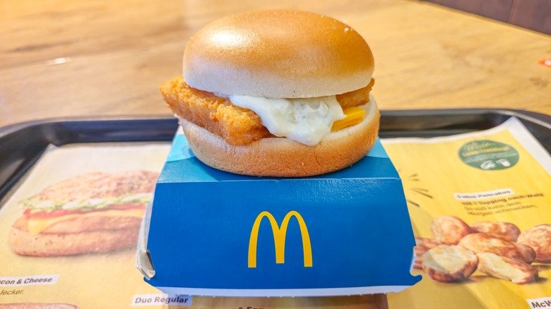 Chefs Are Spilling The Truth About McDonald's Filet-O-Fish - cover