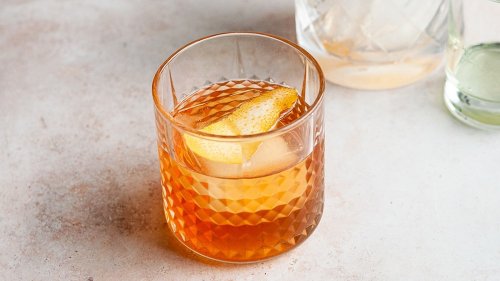 Classic Sazerac Cocktail Recipe