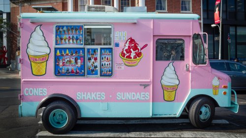 Why You Might Not See Many Ice Cream Trucks This Year