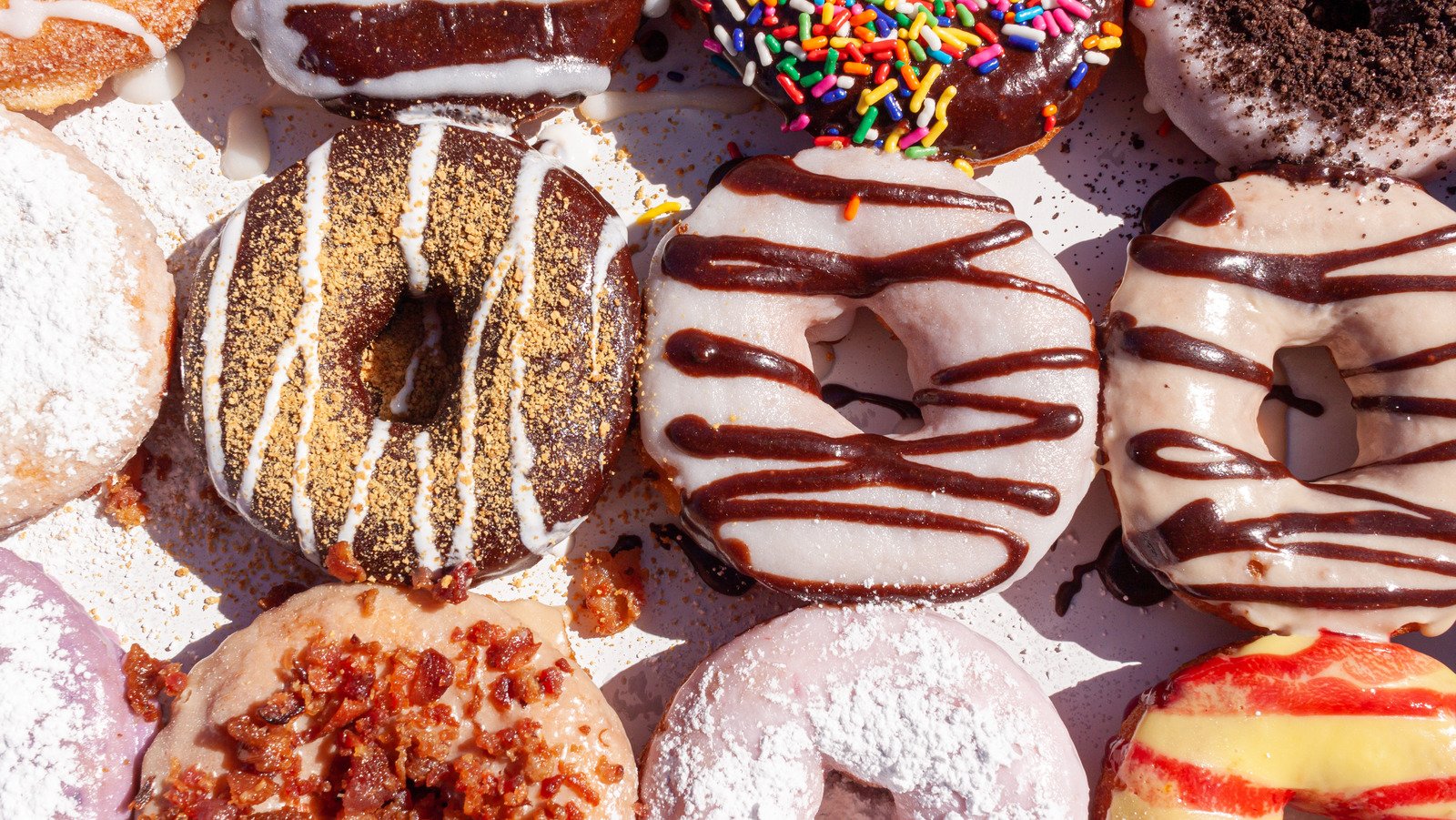 11 Doughnut Hacks You Should Try - Mashed
