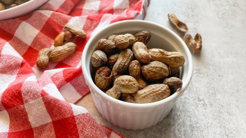 Instant Pot Boiled Peanuts Recipe