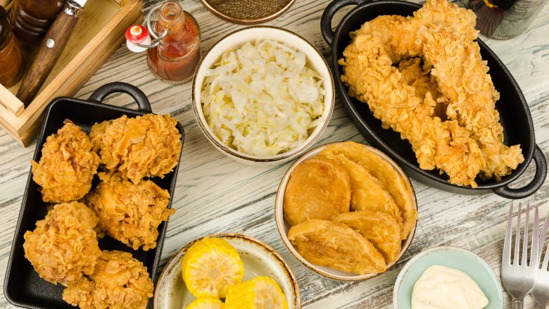 Hands Down The Best Fried Chicken Places In America