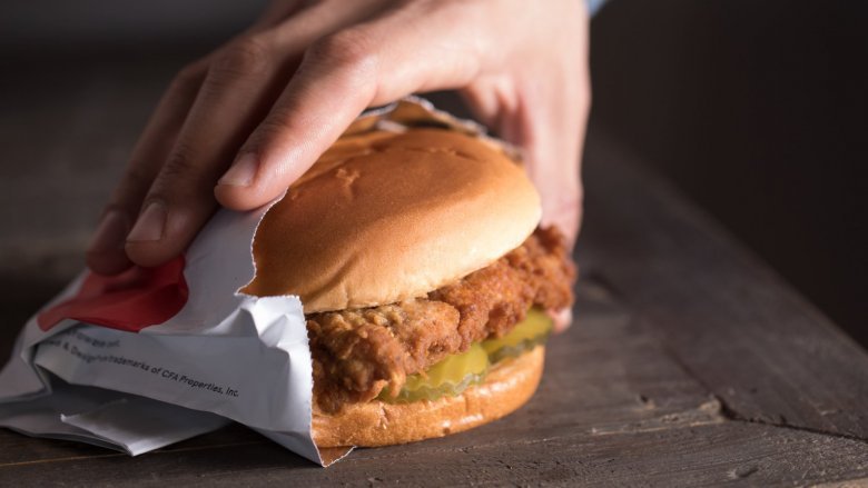 The Real Reason Chick-Fil-A's Chicken Is So Delicious