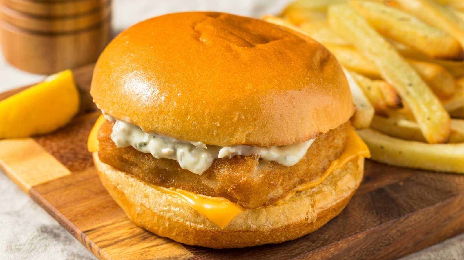 35% Think This Fast-Food Chain Has The Worst Fish Sandwich