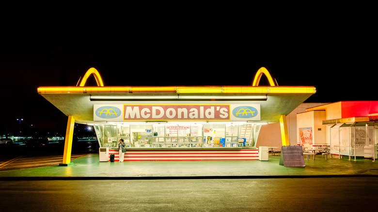 The 15 Most Unique McDonald's You'll Find In The US