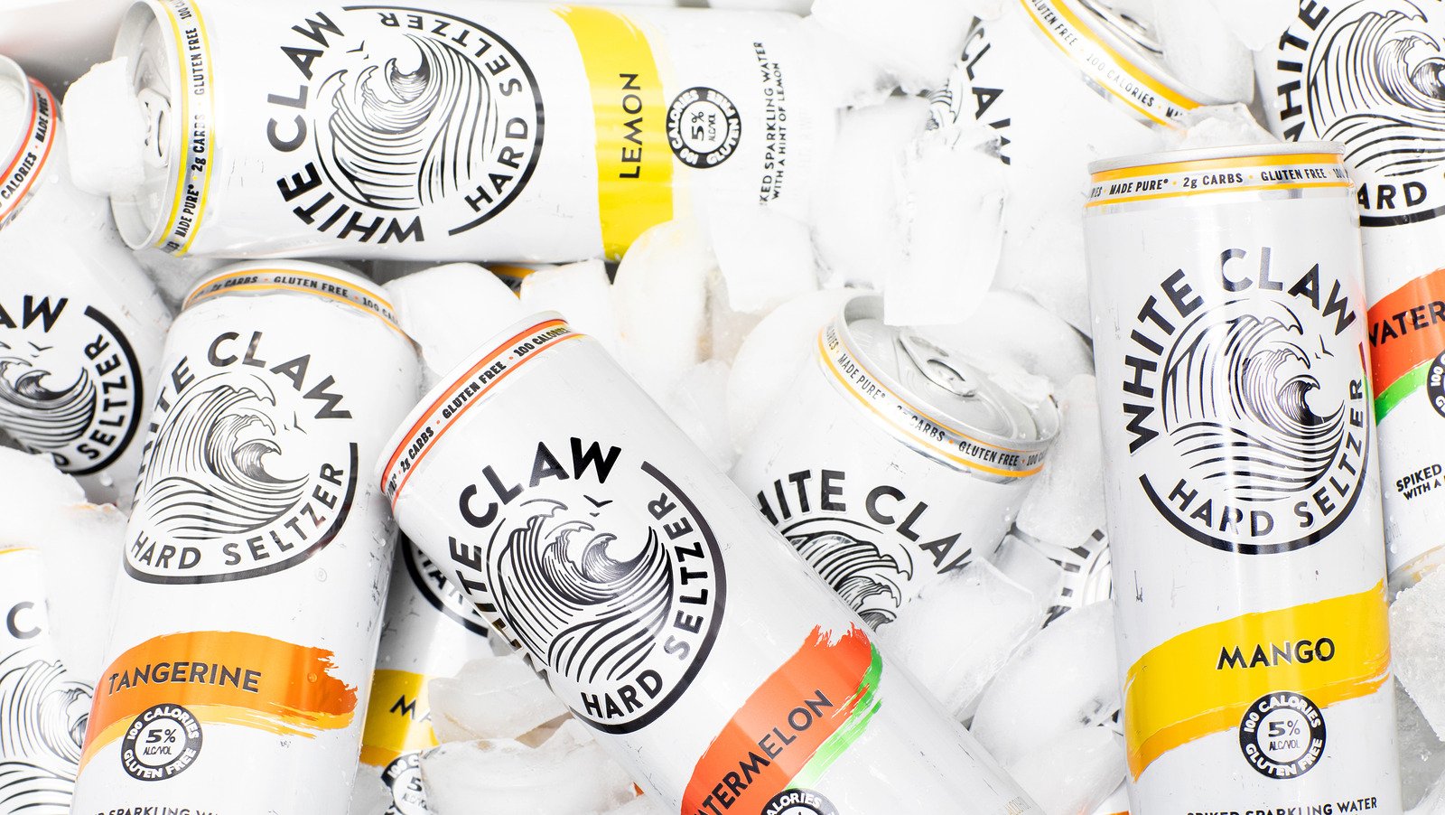 The Most Popular White Claw Flavors Ranked Worst To First Flipboard